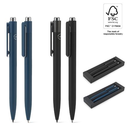 kylie set. set met balpen en inktloze pen