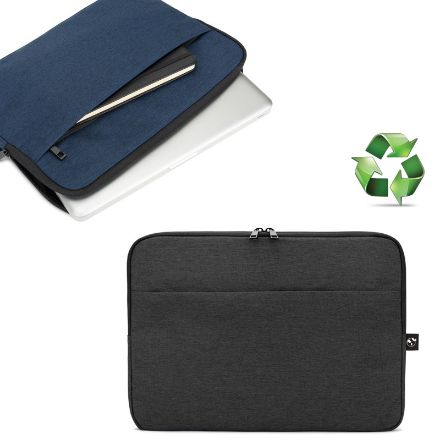 newcastle. hoog-dichtheid 600d rpet laptoptas