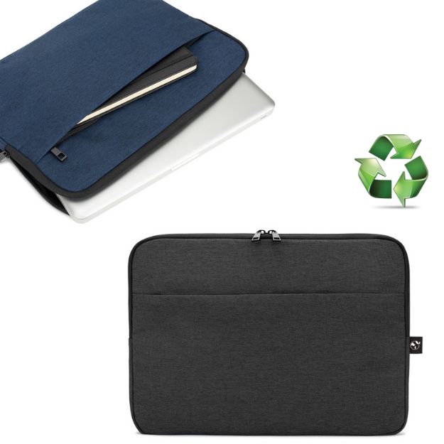 newcastle. hoog-dichtheid 600d rpet laptoptas