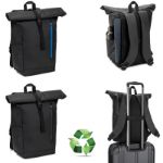 osasco bpack. roll top rugzak rpet