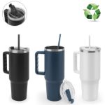 joyner xl. grote recycled rvs reisbeker 1300 ml