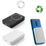 ampere 10.000 mah magnetische powerbank 100% rabs