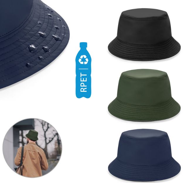 mason. panama 100% rpet waterafstotend