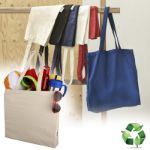 odessa recycled katoenen 220 g/m2 draagtas