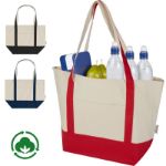 sam draagtas van 320 g/m2 gerecycled katoen