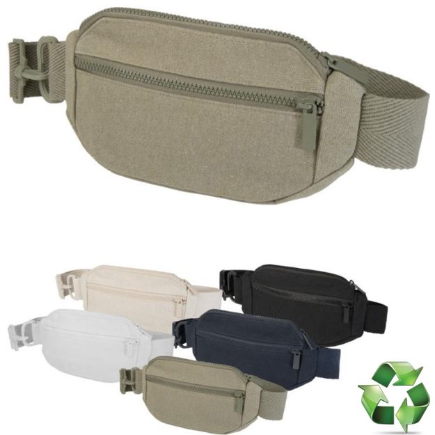 crescent 500 g/m2 aware™ crossbody tas