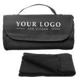 fleece deken (165 gr/m2) met draagband helga