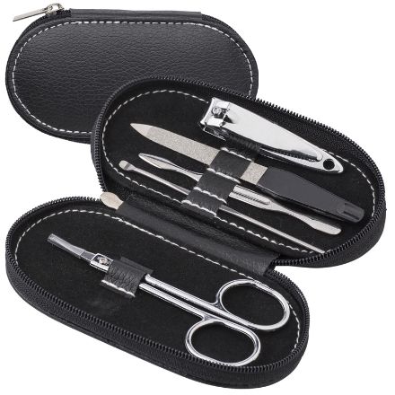 pvc etui met manicureset blake