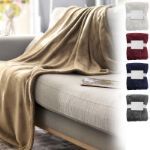 fleece (280 gr/m2) deken sean