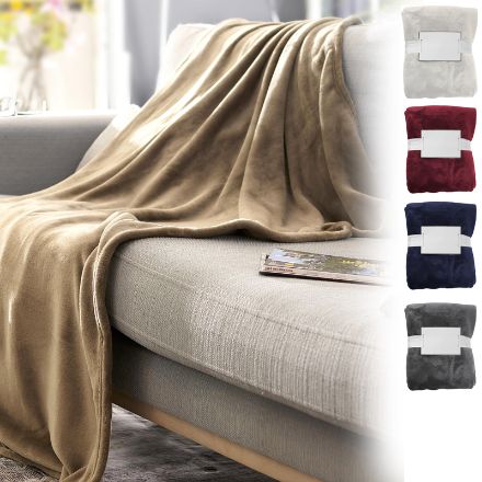 fleece (280 gr/m2) deken sean