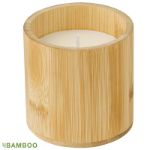 bamboe kaars eli