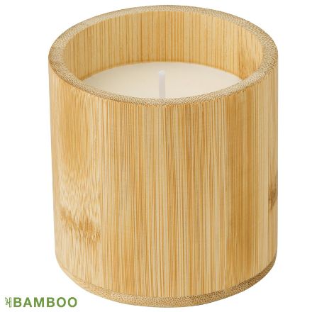 bamboe kaars eli