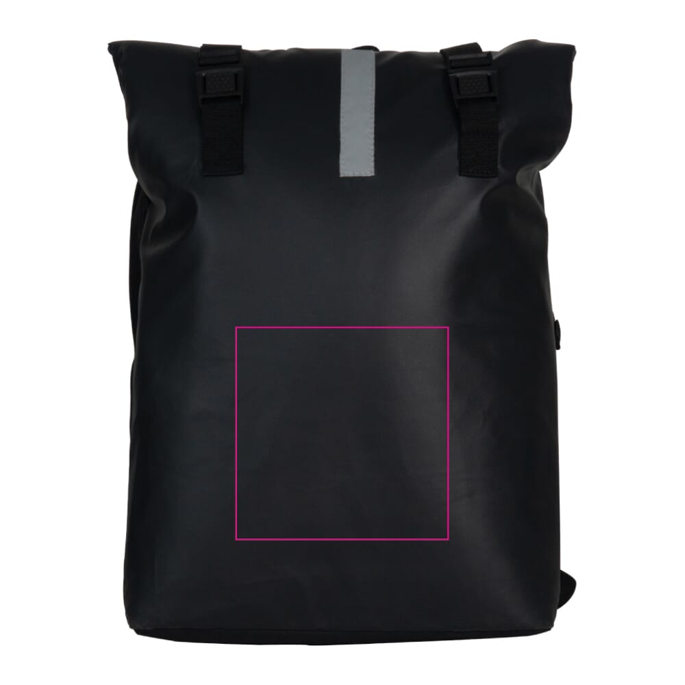 reflecterend zeefdruk tra (170 x 170 mm)