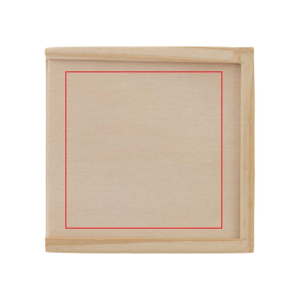 lasergraveren (50 x 50 mm)