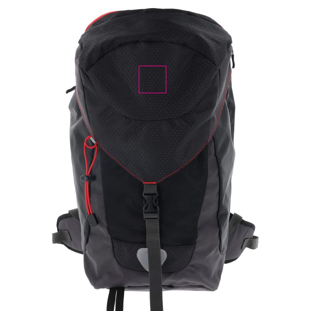 digitale transferdruk (60 x 60 mm)