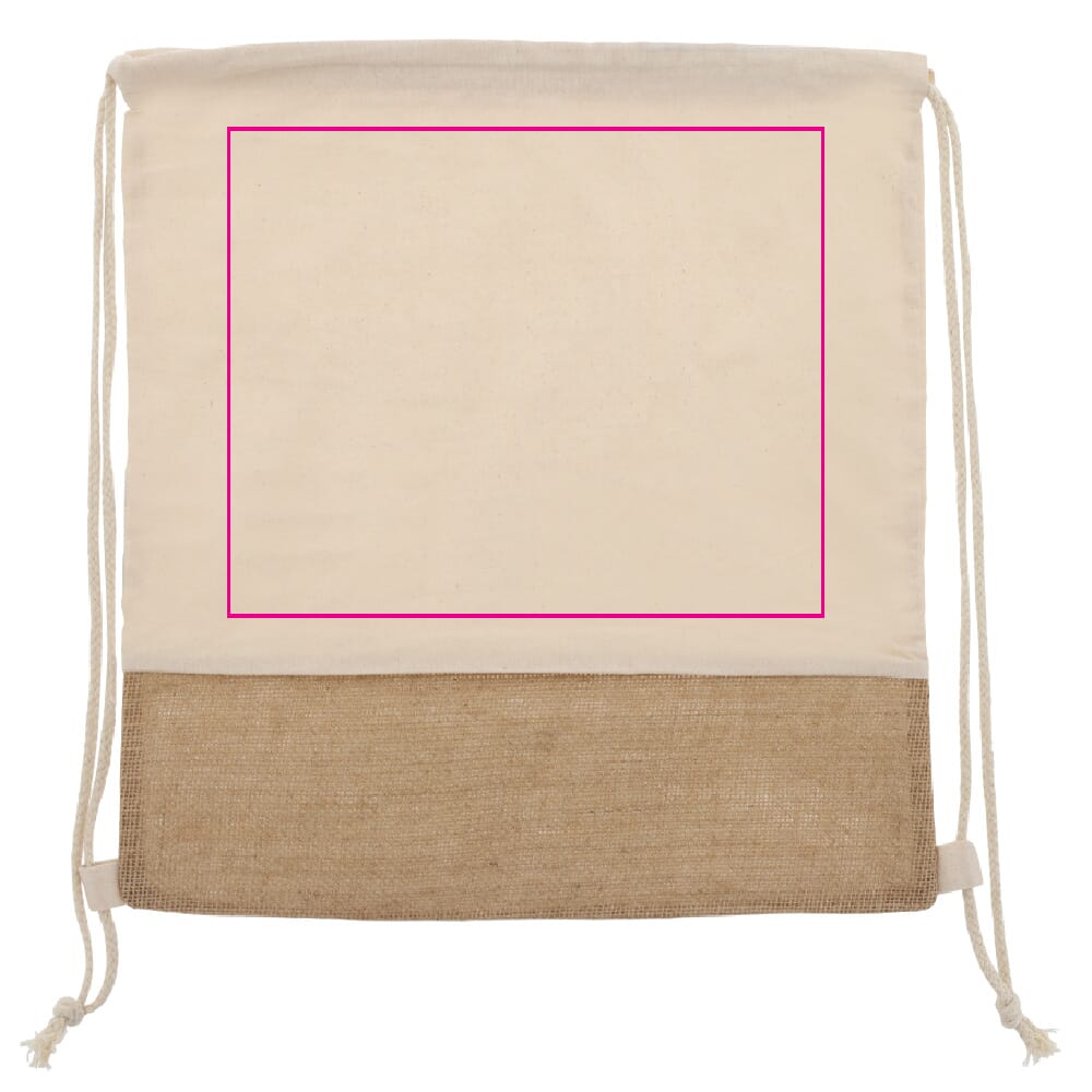 zeefdruk (230 x 280 mm)