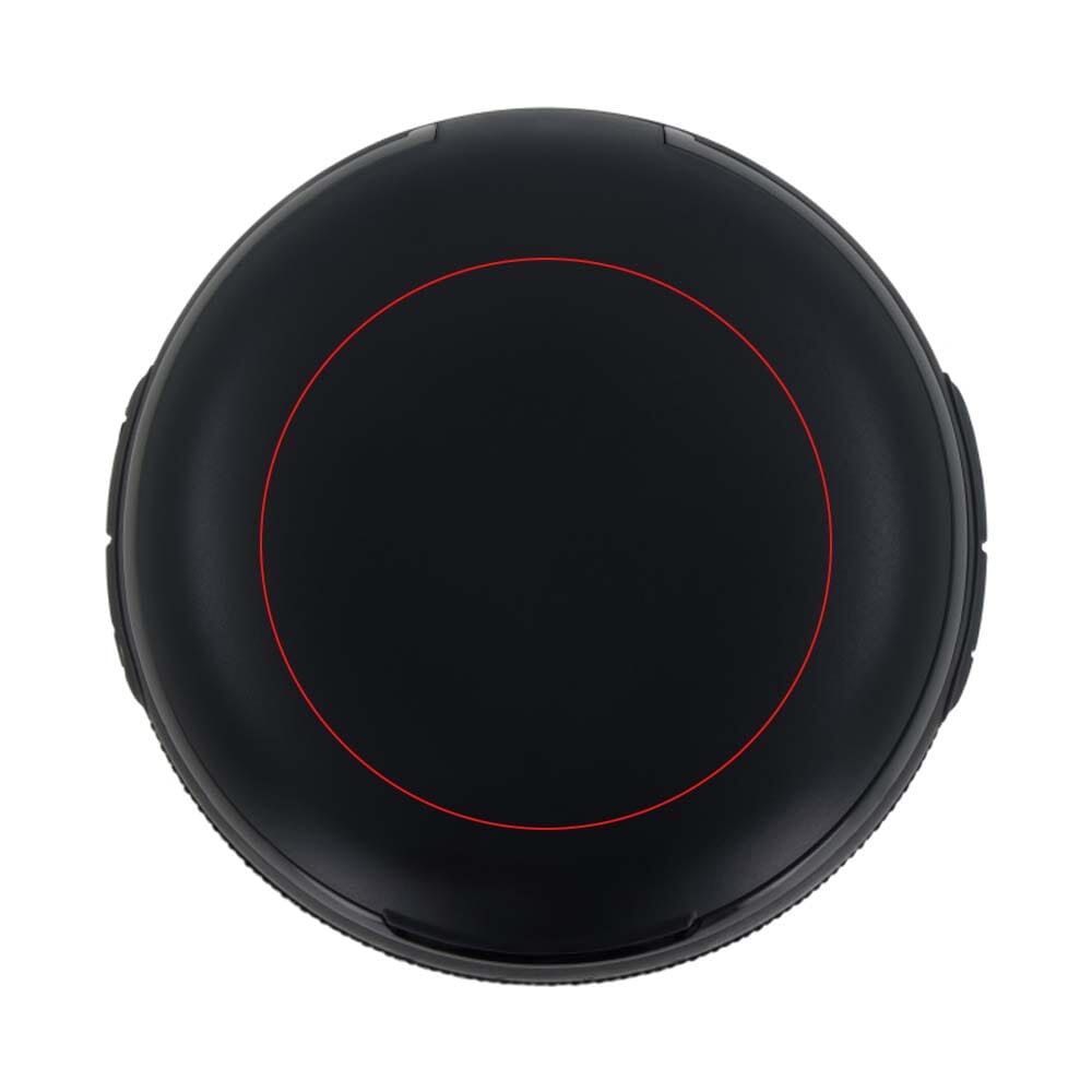 tampondruk (Ø 50 mm)