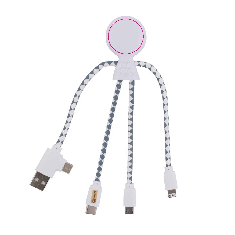 digitale print (Ø 25 mm)