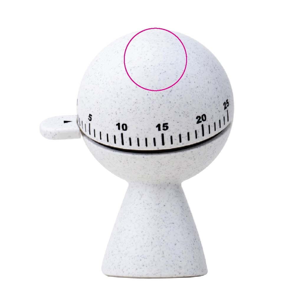 tampondruk (25 x 25 mm)