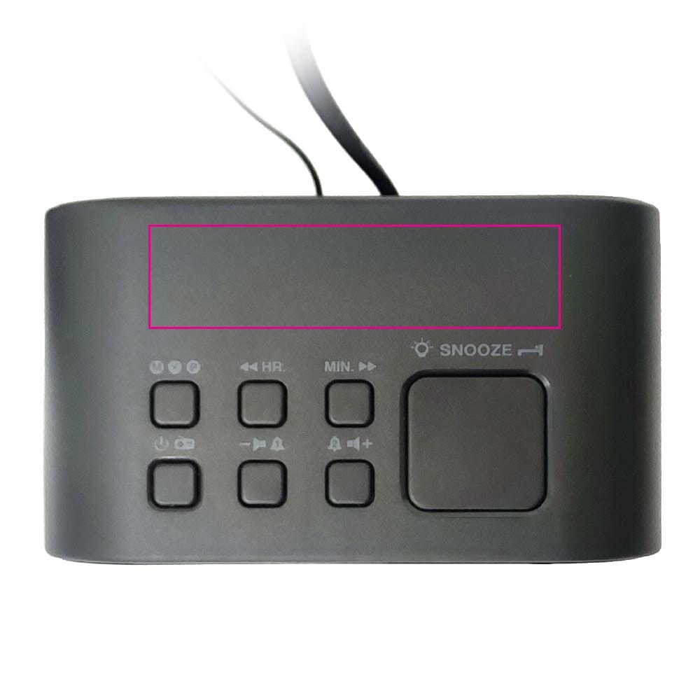 digitale print (80 x 20 mm)