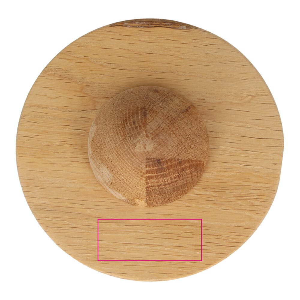 lasergraveren (50 x 20 mm)