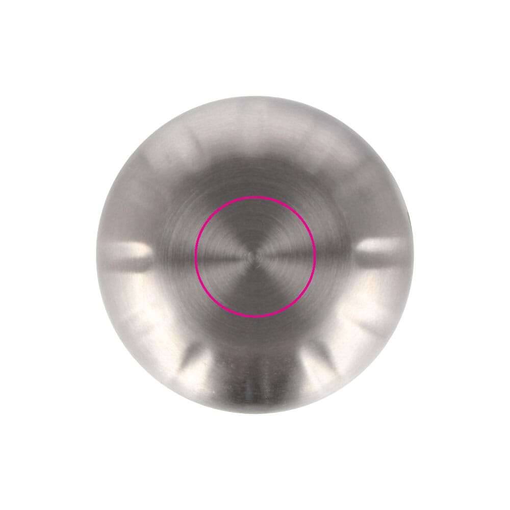 lasergraveren (Ø 15 mm)