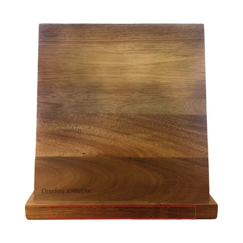 lasergraveren (200 x 17 mm)