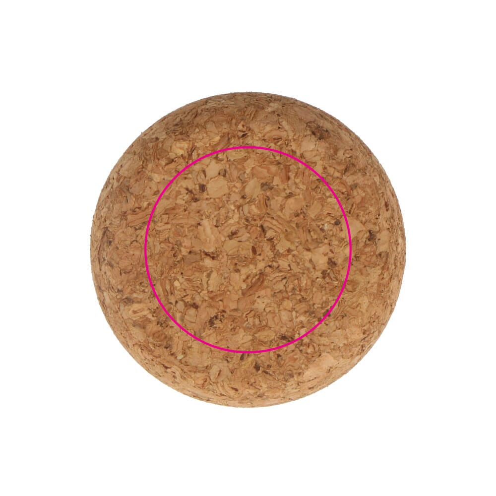 lasergraveren (Ø 35 mm)