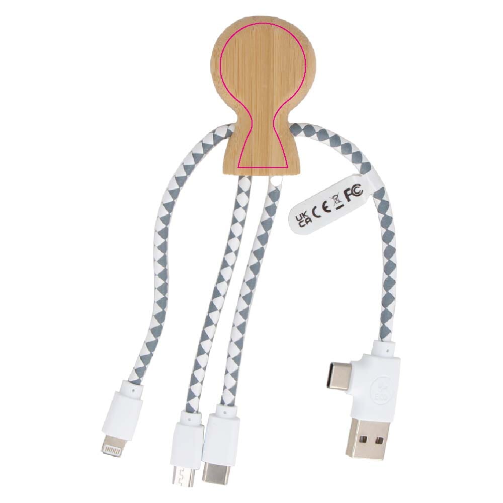 digitale print (25 x 42 mm)