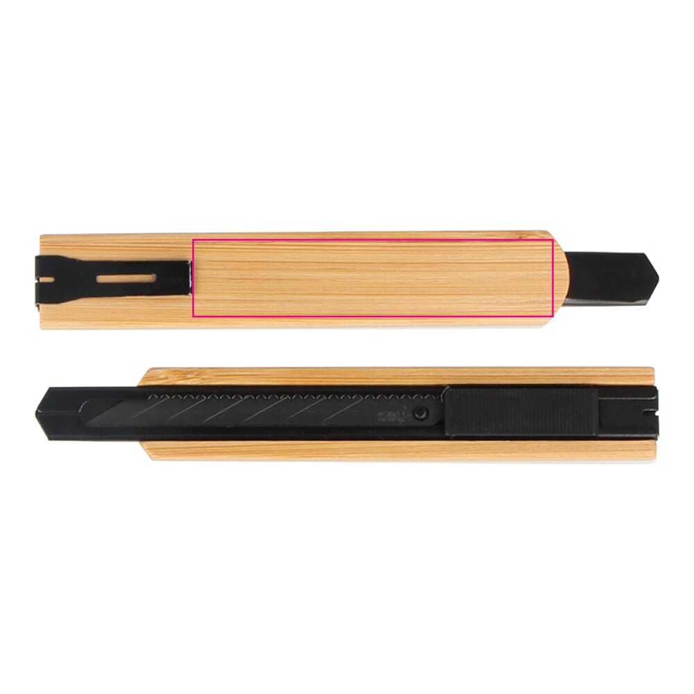 lasergraveren (75 x 16 mm)