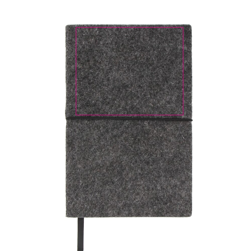 digitale transferdruk (90 x 110 mm)