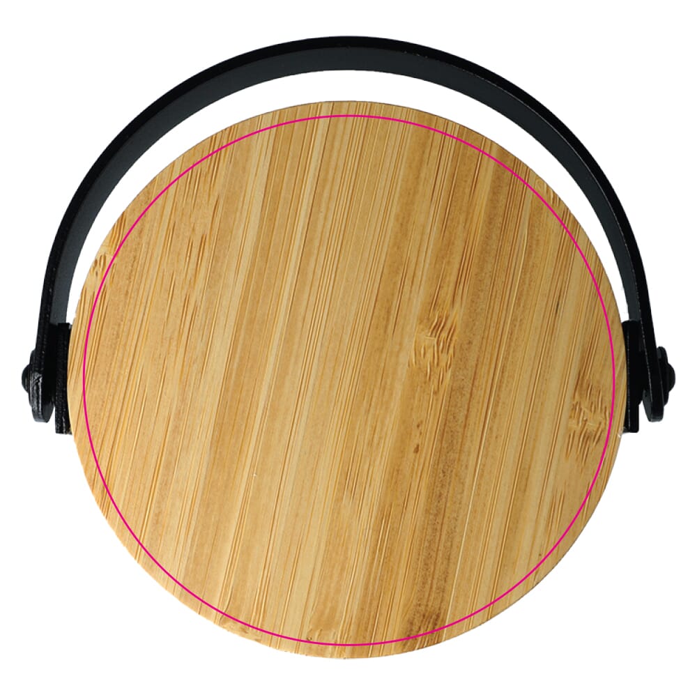 lasergraveren (Ø 97 mm)