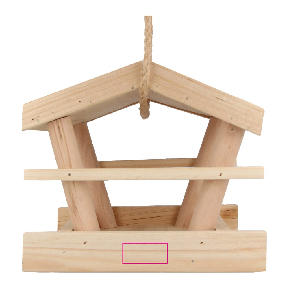 lasergraveren (55 x 25 mm)