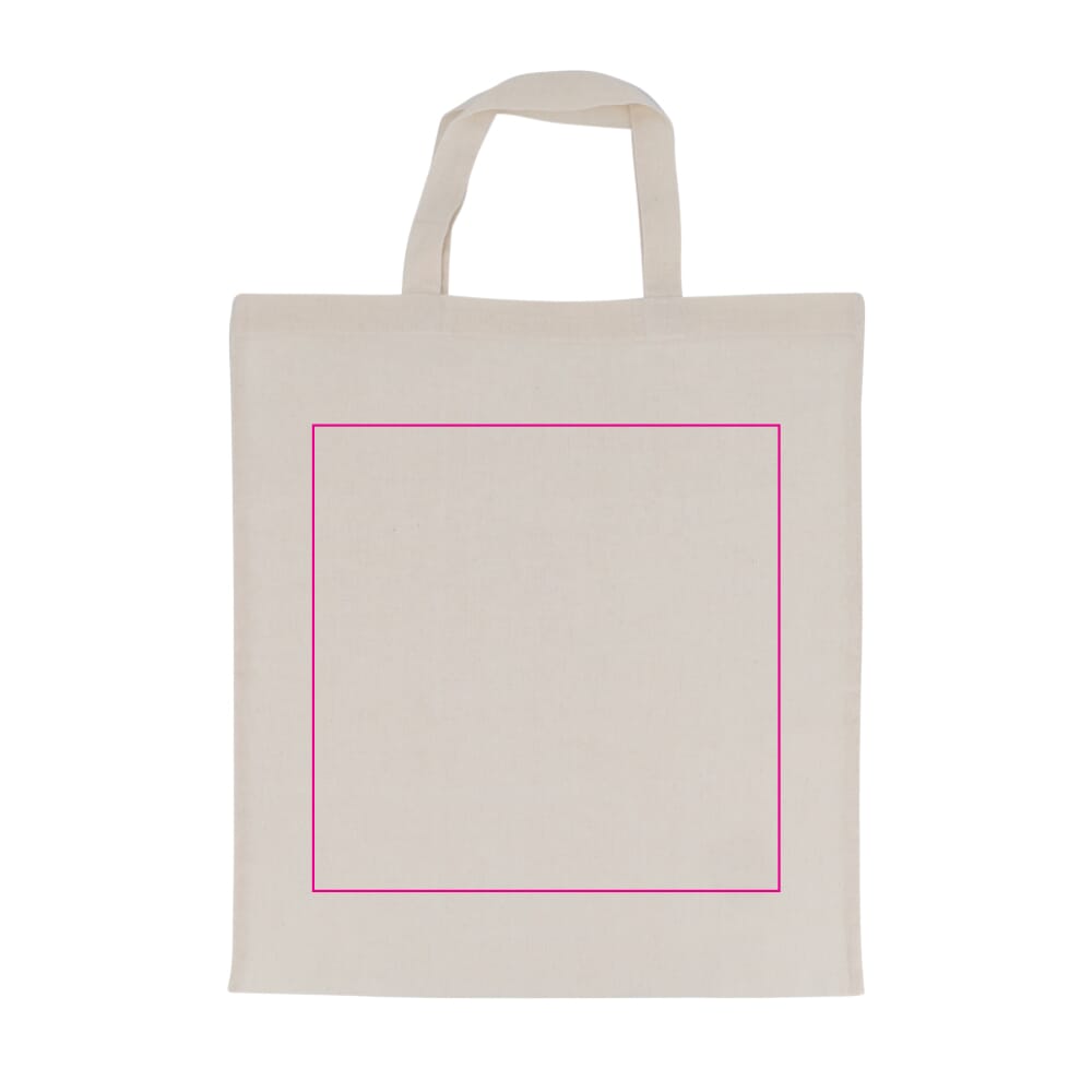 zeefdruk (280 x 280 mm)