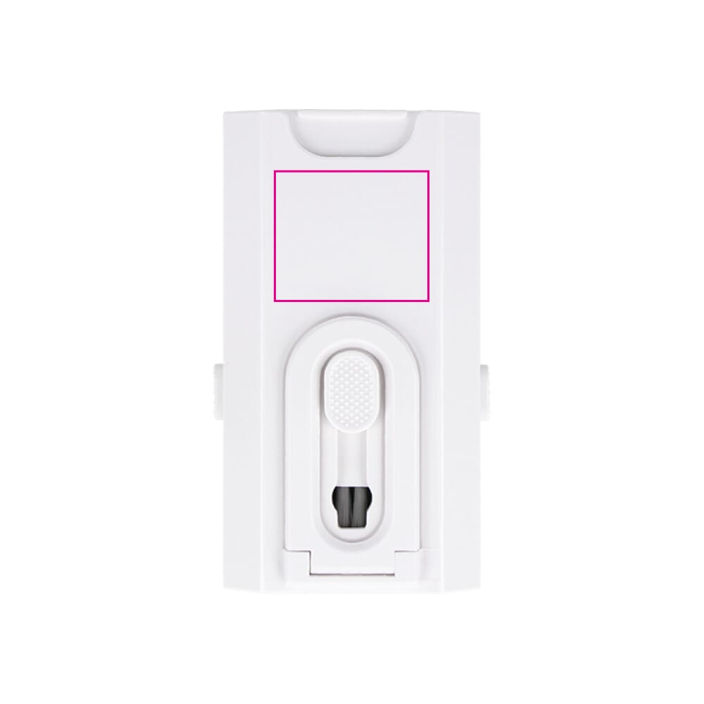 tampondruk (26 x 22 mm)