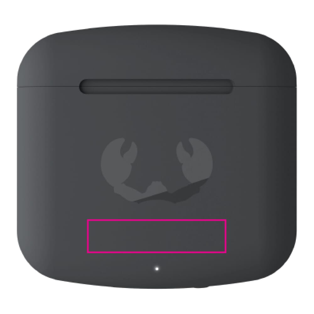 digitale print (30 x 7 mm)