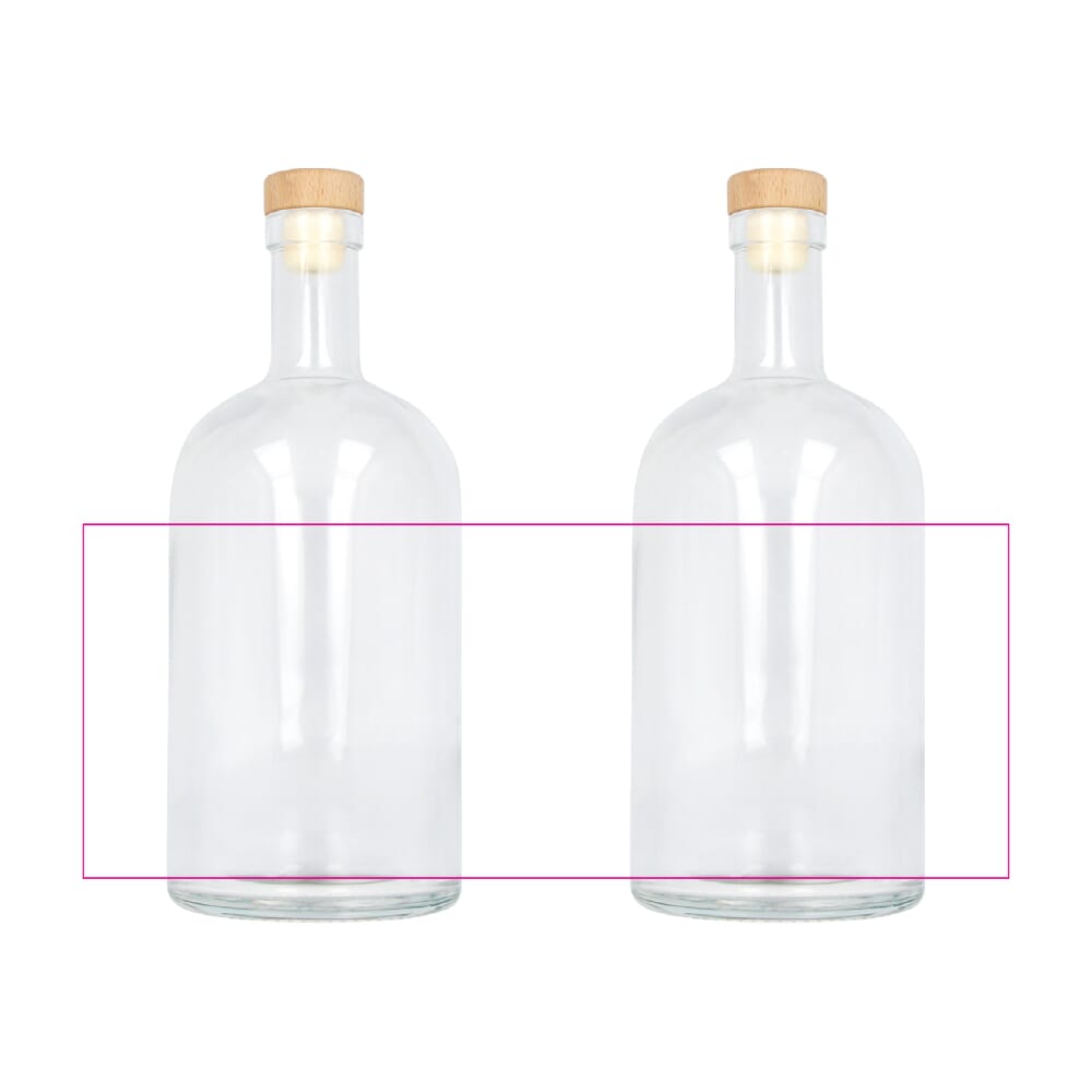 digital high gloss (314 x 120 mm)