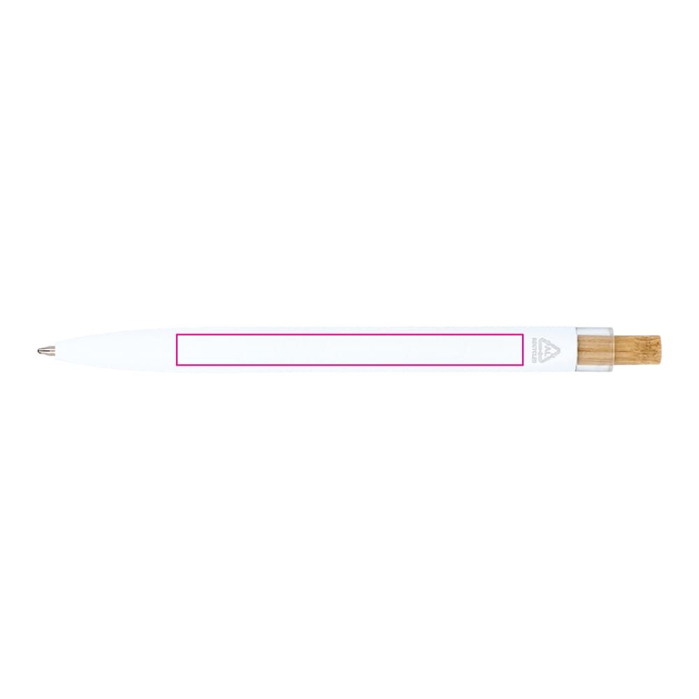 lasergraveren (80 x 7 mm)