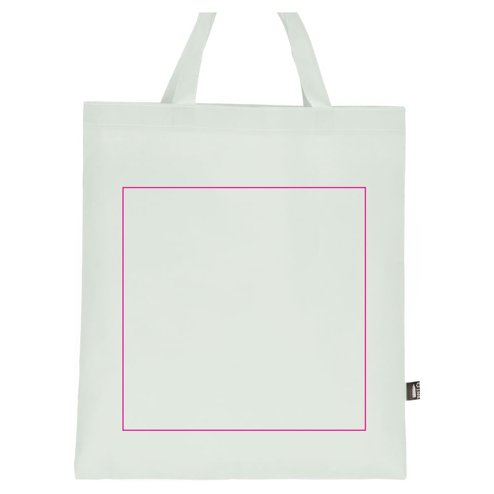 zeefdruk (280 x 280 mm)