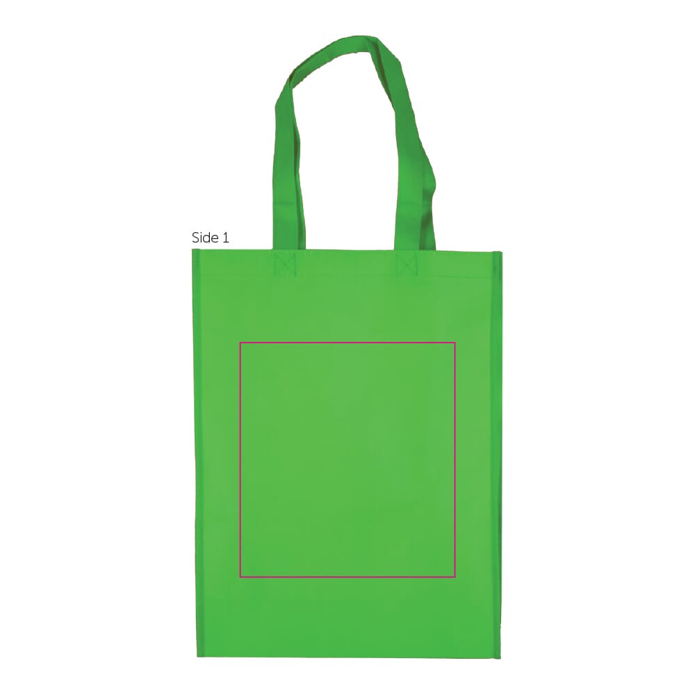 zeefdruk (210 x 230 mm)