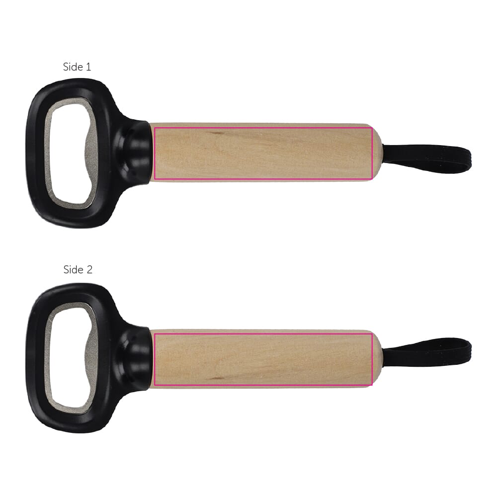 lasergraveren (85 x 20 mm)