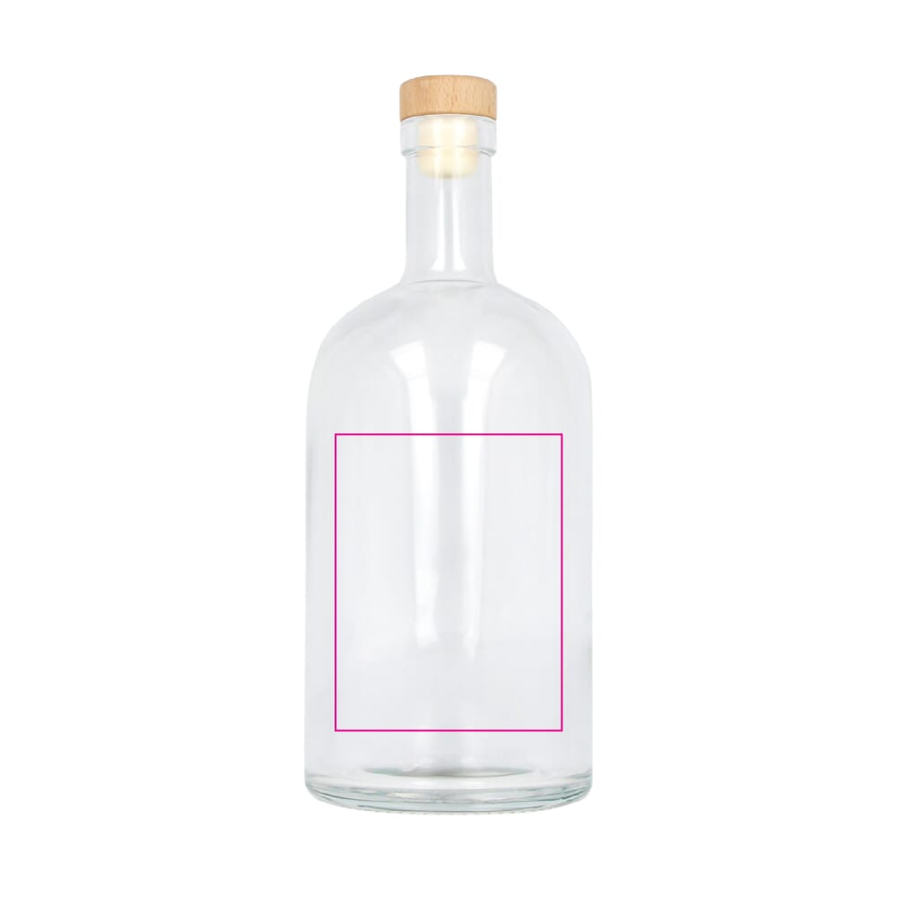 lasergraveren (65 x 85 mm)