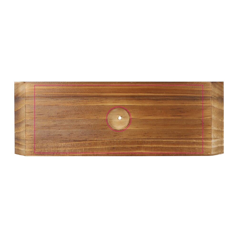 lasergraveren (199 x 80 mm)