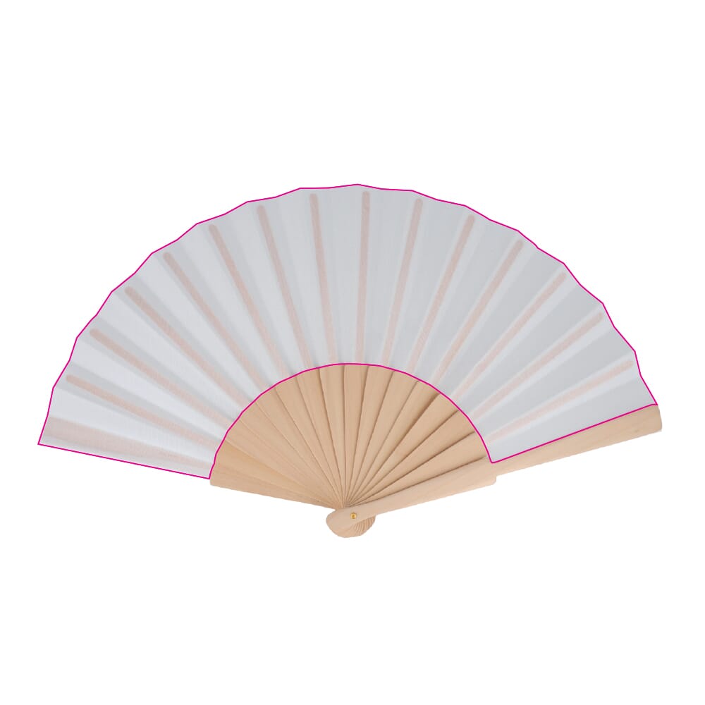 sublimatie (550 x 115 mm)