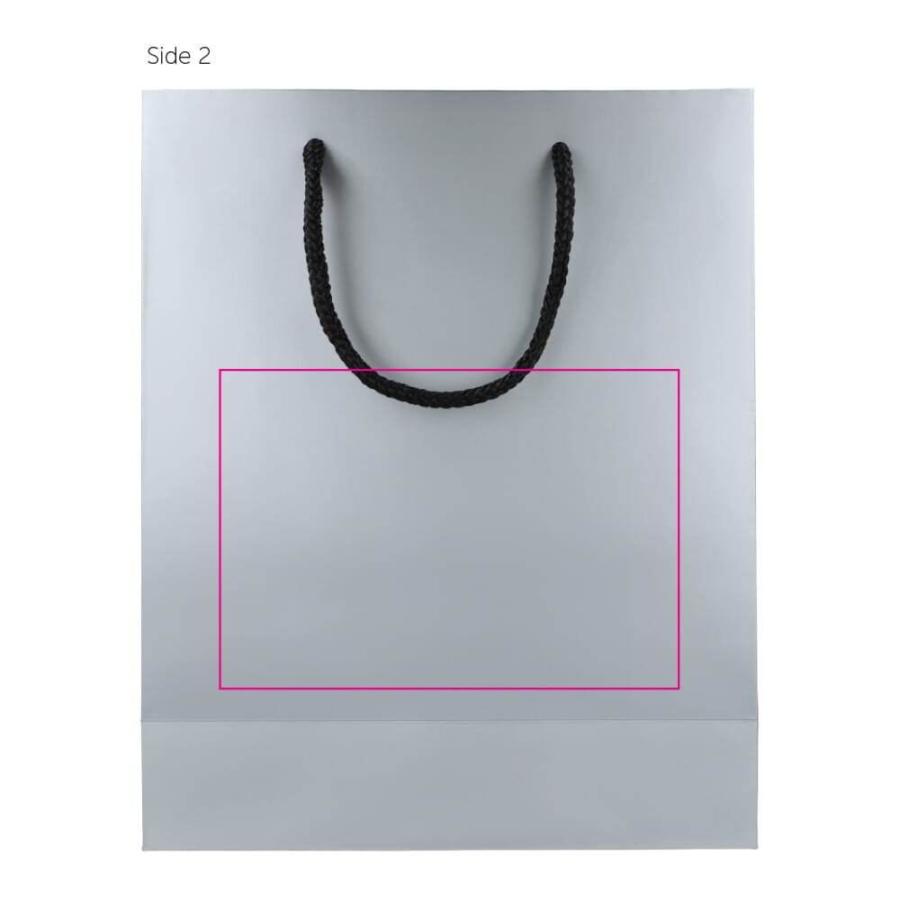 zeefdruk (180 x 105 mm)