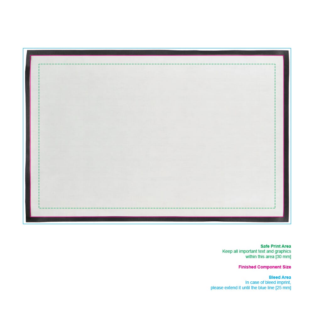 sublimatie (880 x 560 mm)