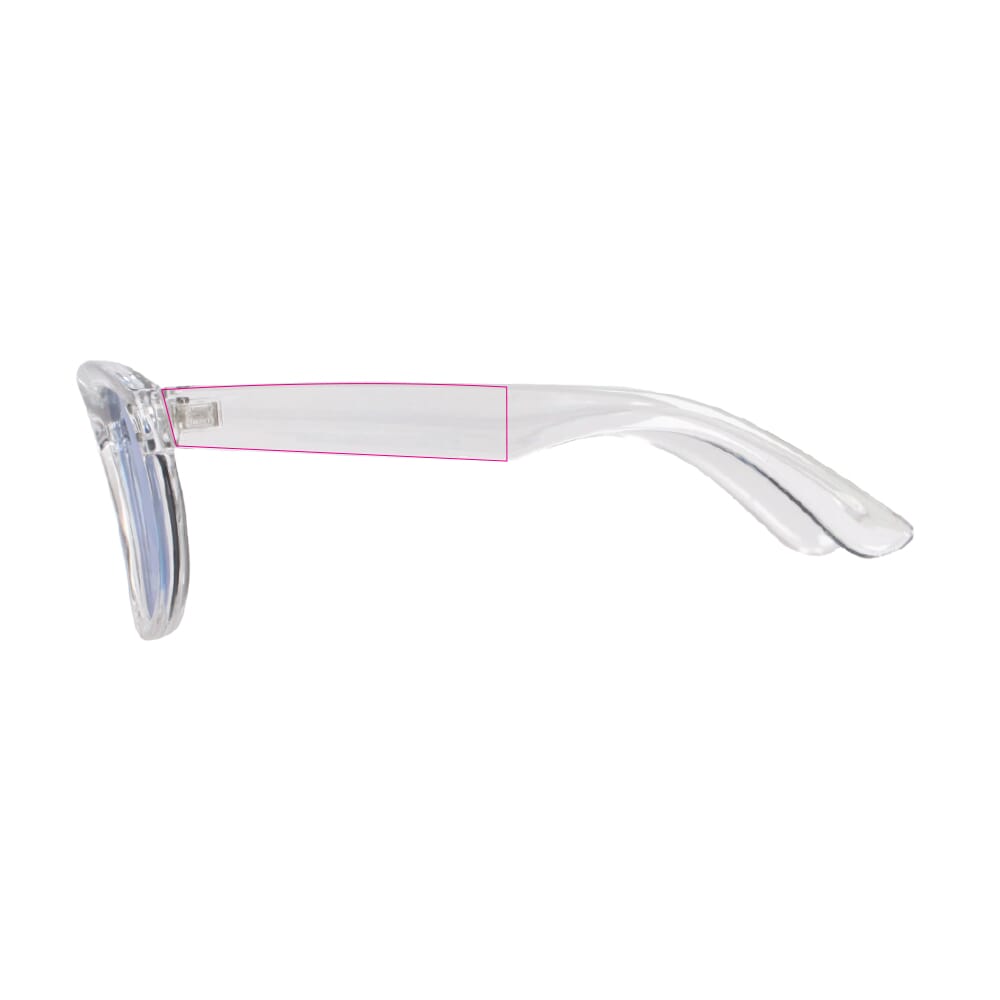 digitale print 3d (61 x 13 mm)