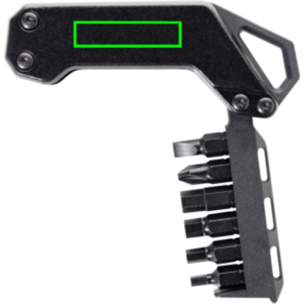 laser gravering (40 x 10 mm)