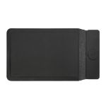 swiss peak laptopsleeve met 15w magn oplader