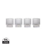 vinga york tumbler, set van 4 stuks